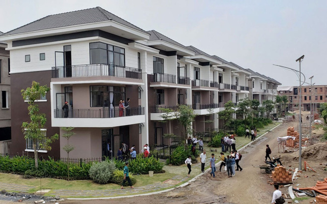 Giá nhà thấp tầng tại TP. HCM tăng hơn 12%